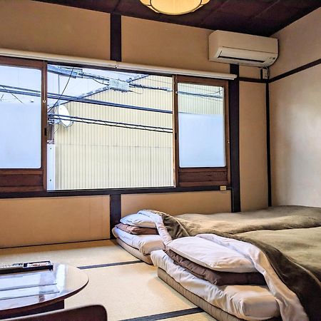 Guesthouse Itoya קיוטו מראה חיצוני תמונה