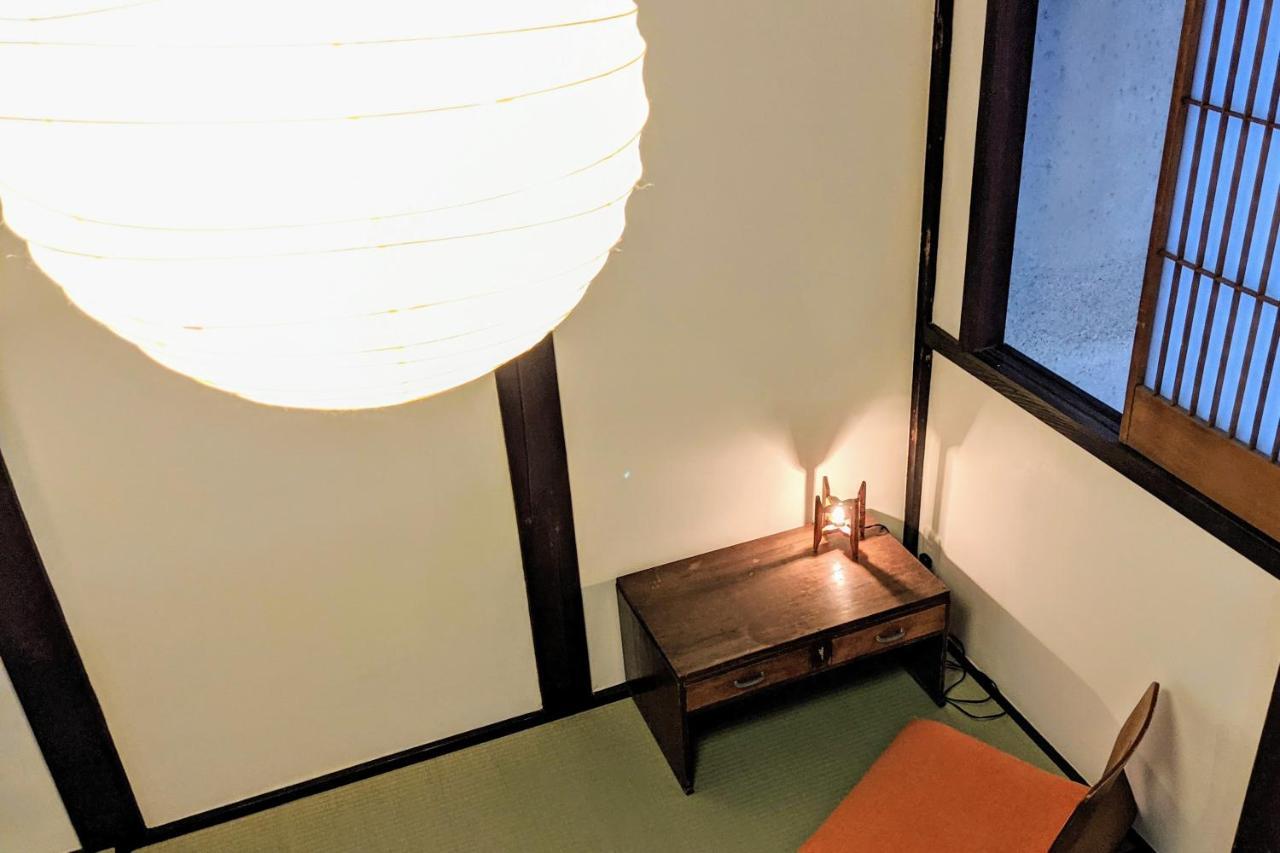 Guesthouse Itoya קיוטו מראה חיצוני תמונה
