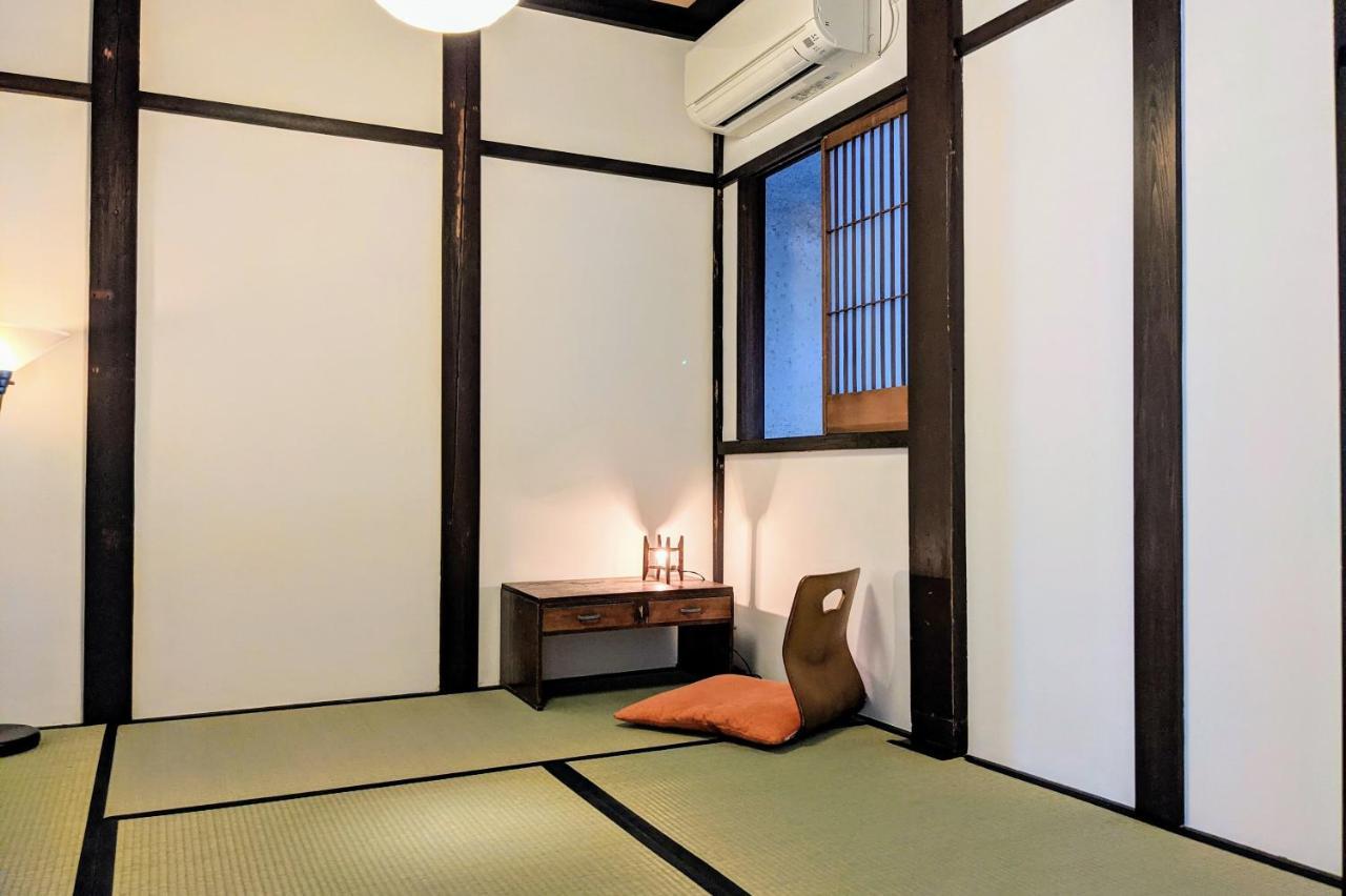 Guesthouse Itoya קיוטו מראה חיצוני תמונה