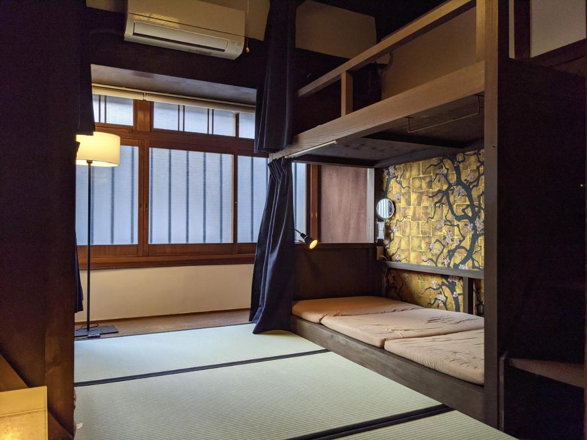 Guesthouse Itoya קיוטו מראה חיצוני תמונה