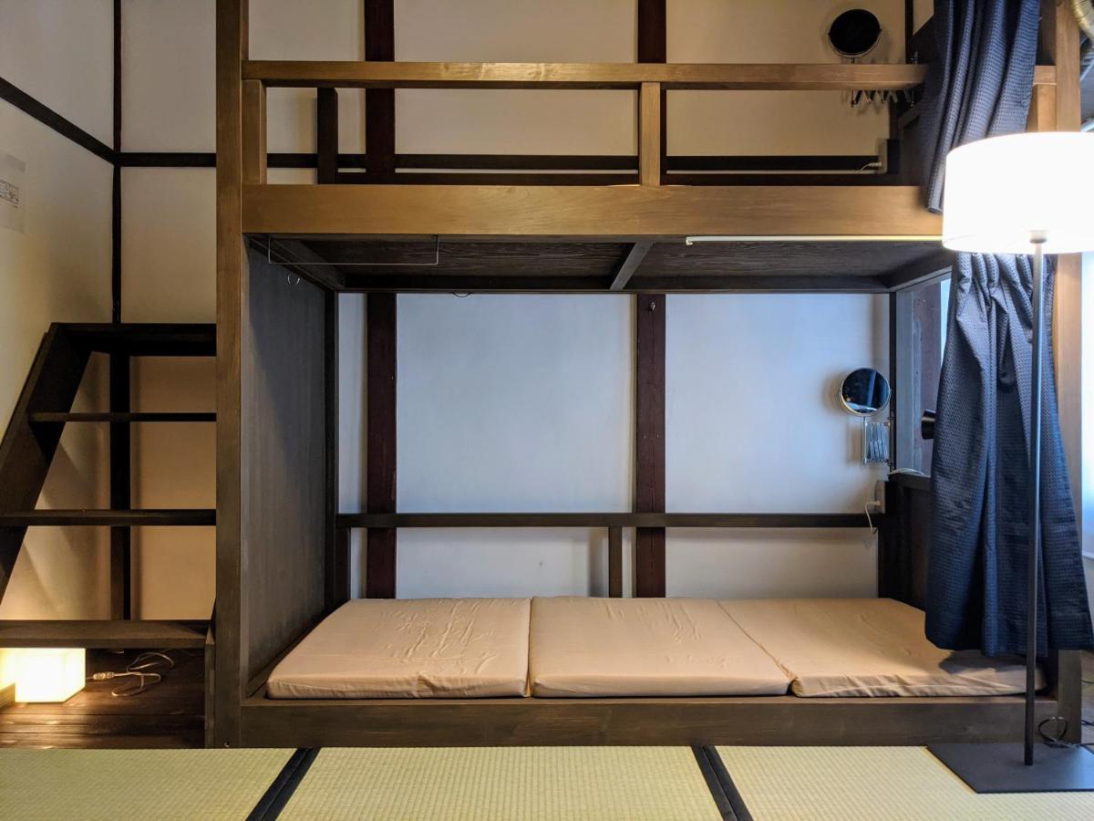 Guesthouse Itoya קיוטו מראה חיצוני תמונה
