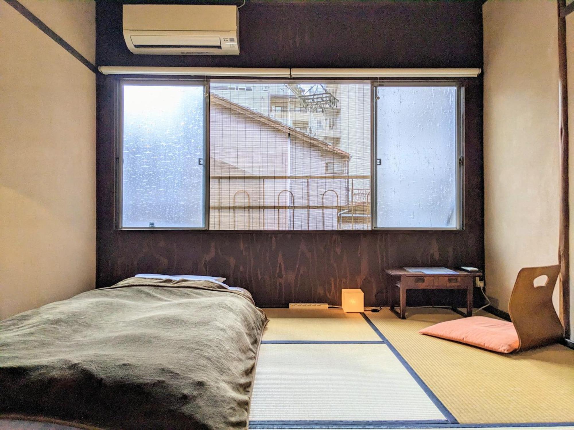 Guesthouse Itoya קיוטו מראה חיצוני תמונה