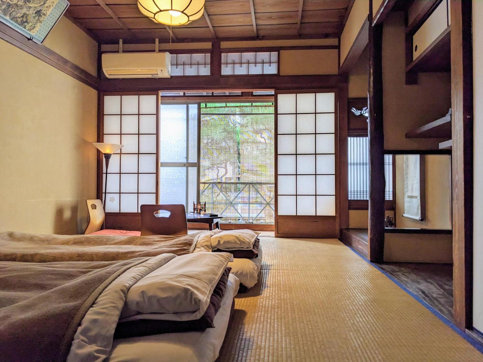Guesthouse Itoya קיוטו מראה חיצוני תמונה