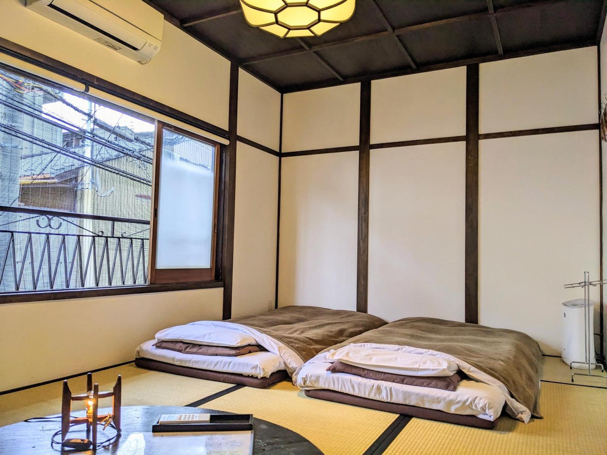 Guesthouse Itoya קיוטו מראה חיצוני תמונה