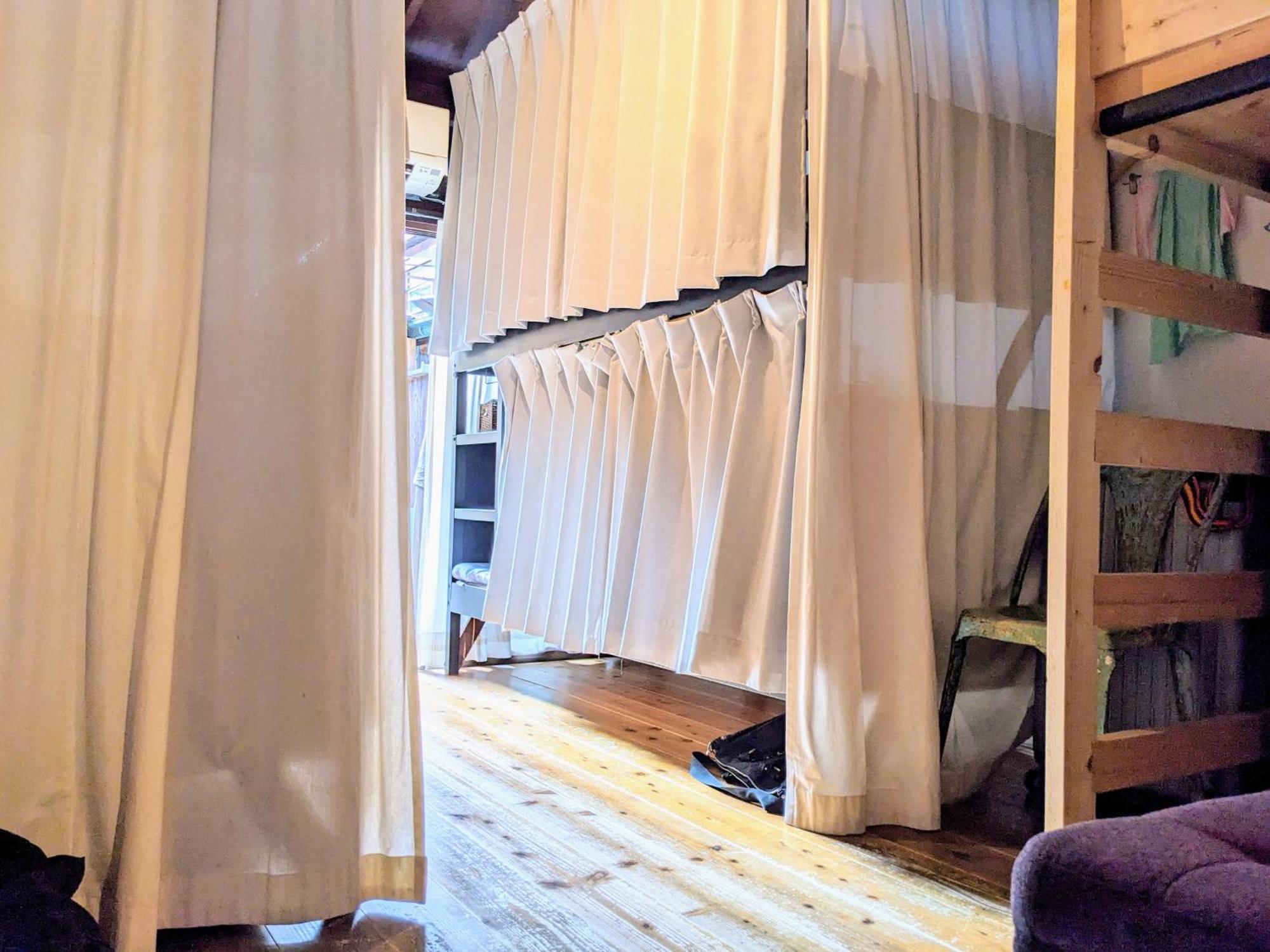 Guesthouse Itoya קיוטו חדר תמונה