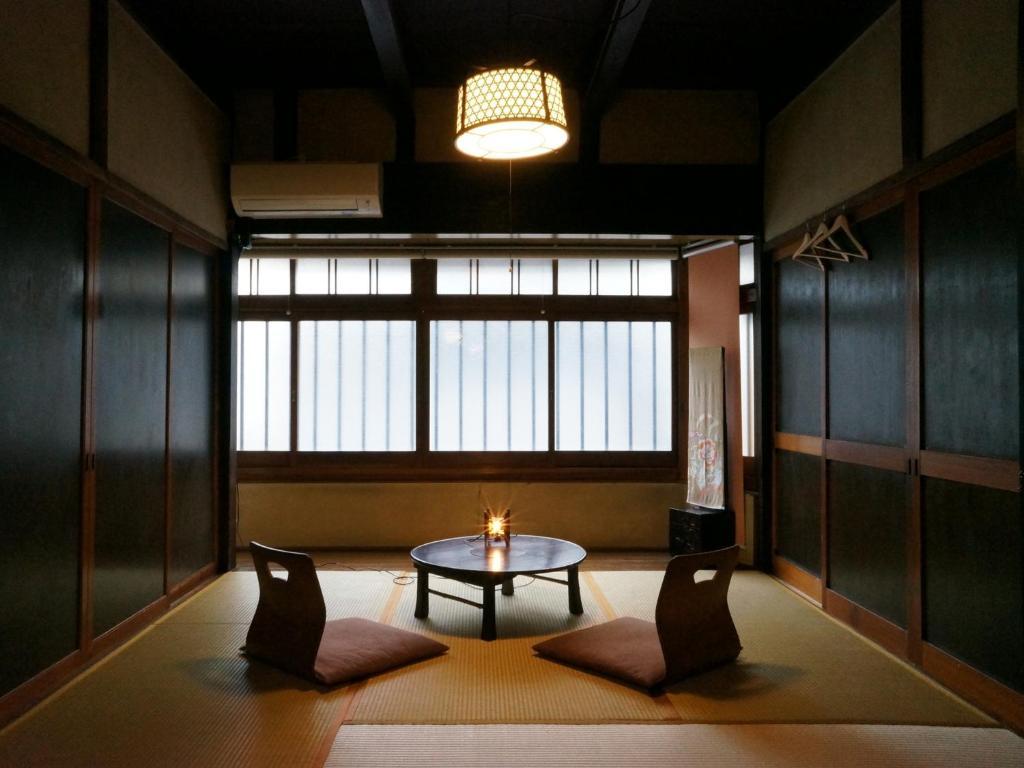 Guesthouse Itoya קיוטו חדר תמונה