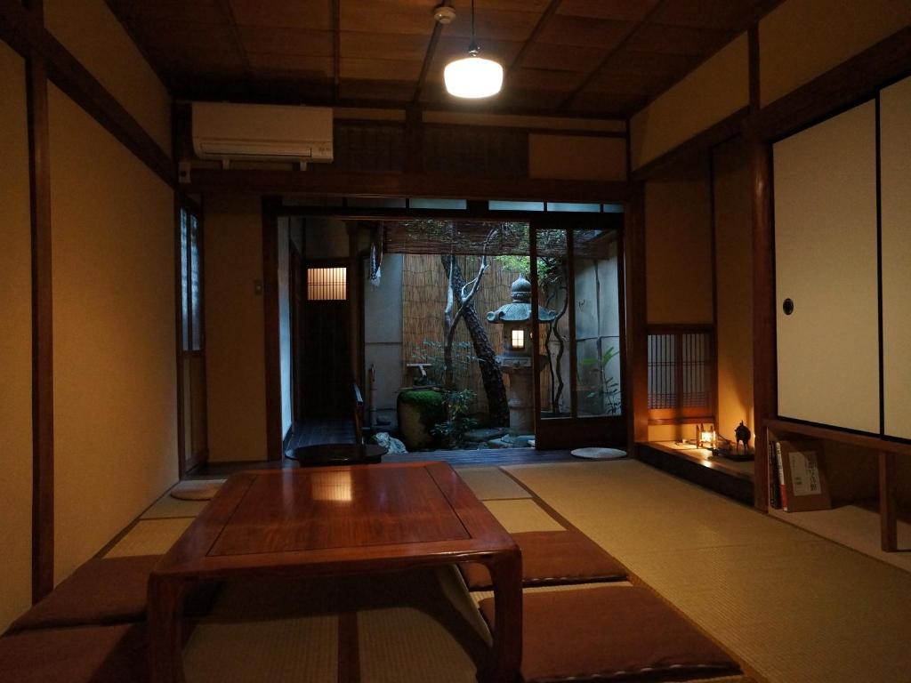 Guesthouse Itoya קיוטו חדר תמונה