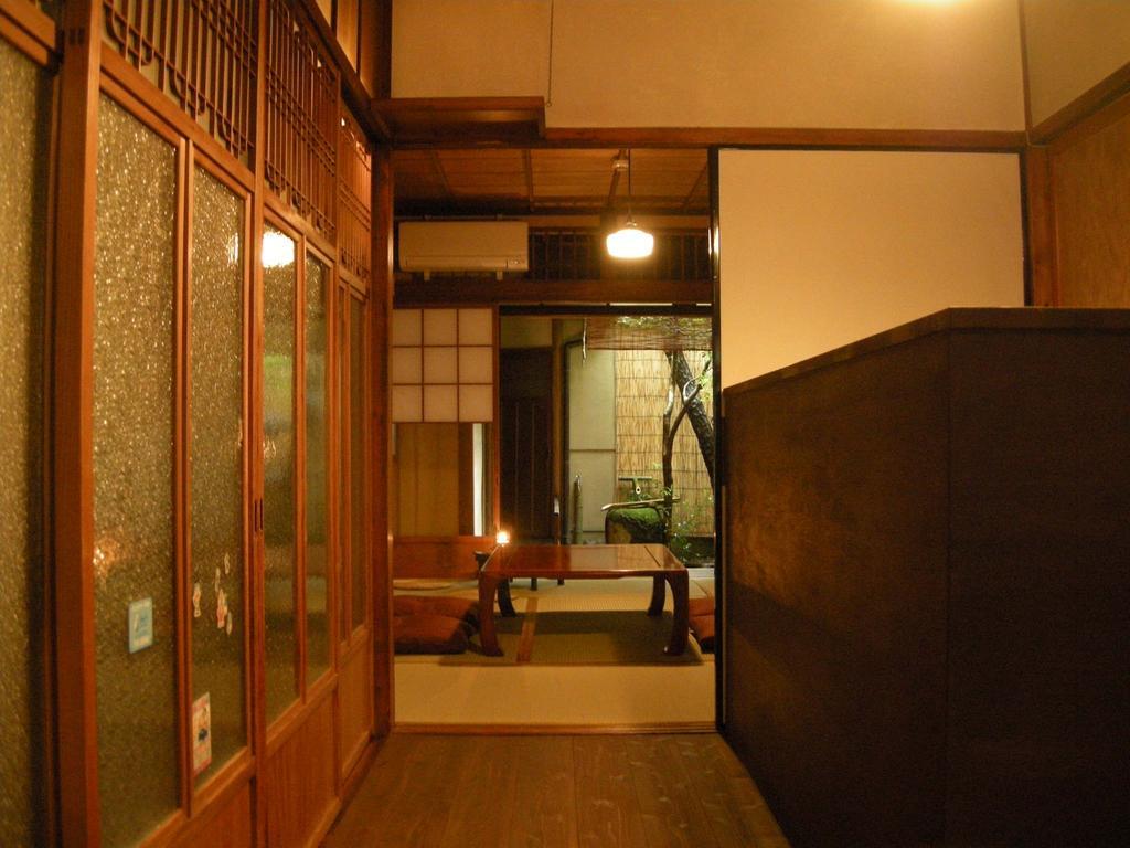 Guesthouse Itoya קיוטו מראה חיצוני תמונה