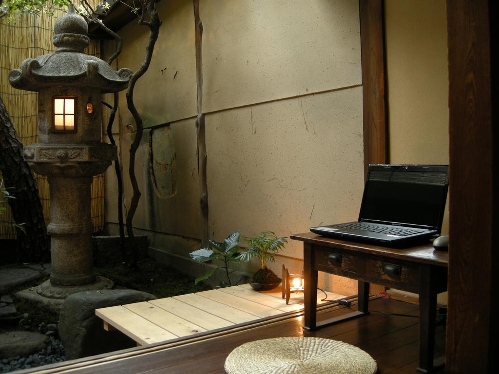 Guesthouse Itoya קיוטו מראה חיצוני תמונה