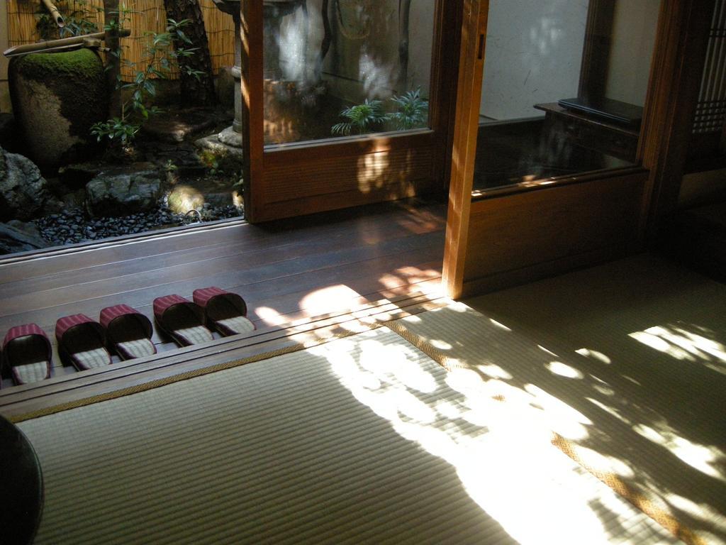 Guesthouse Itoya קיוטו מראה חיצוני תמונה