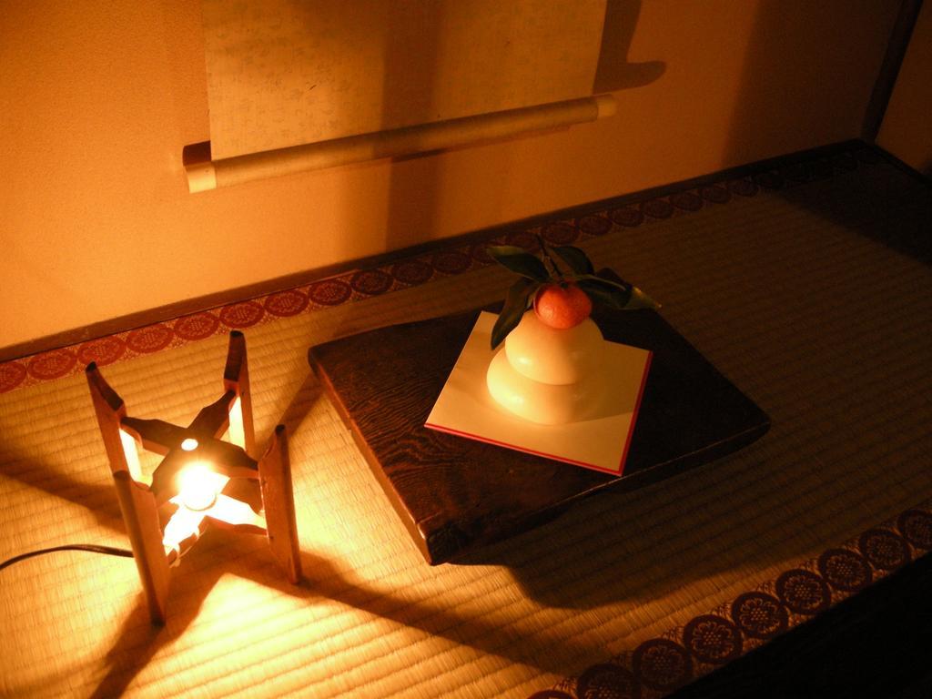 Guesthouse Itoya קיוטו מראה חיצוני תמונה