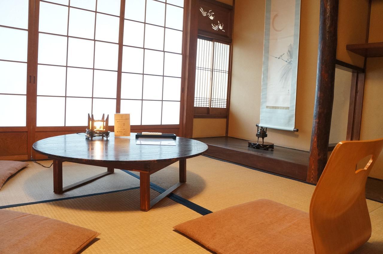 Guesthouse Itoya קיוטו מראה חיצוני תמונה