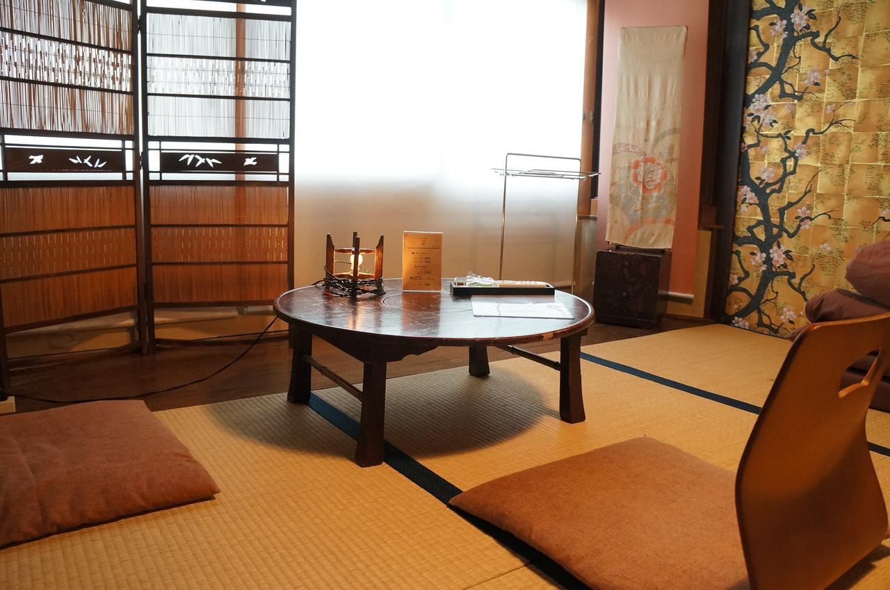 Guesthouse Itoya קיוטו מראה חיצוני תמונה