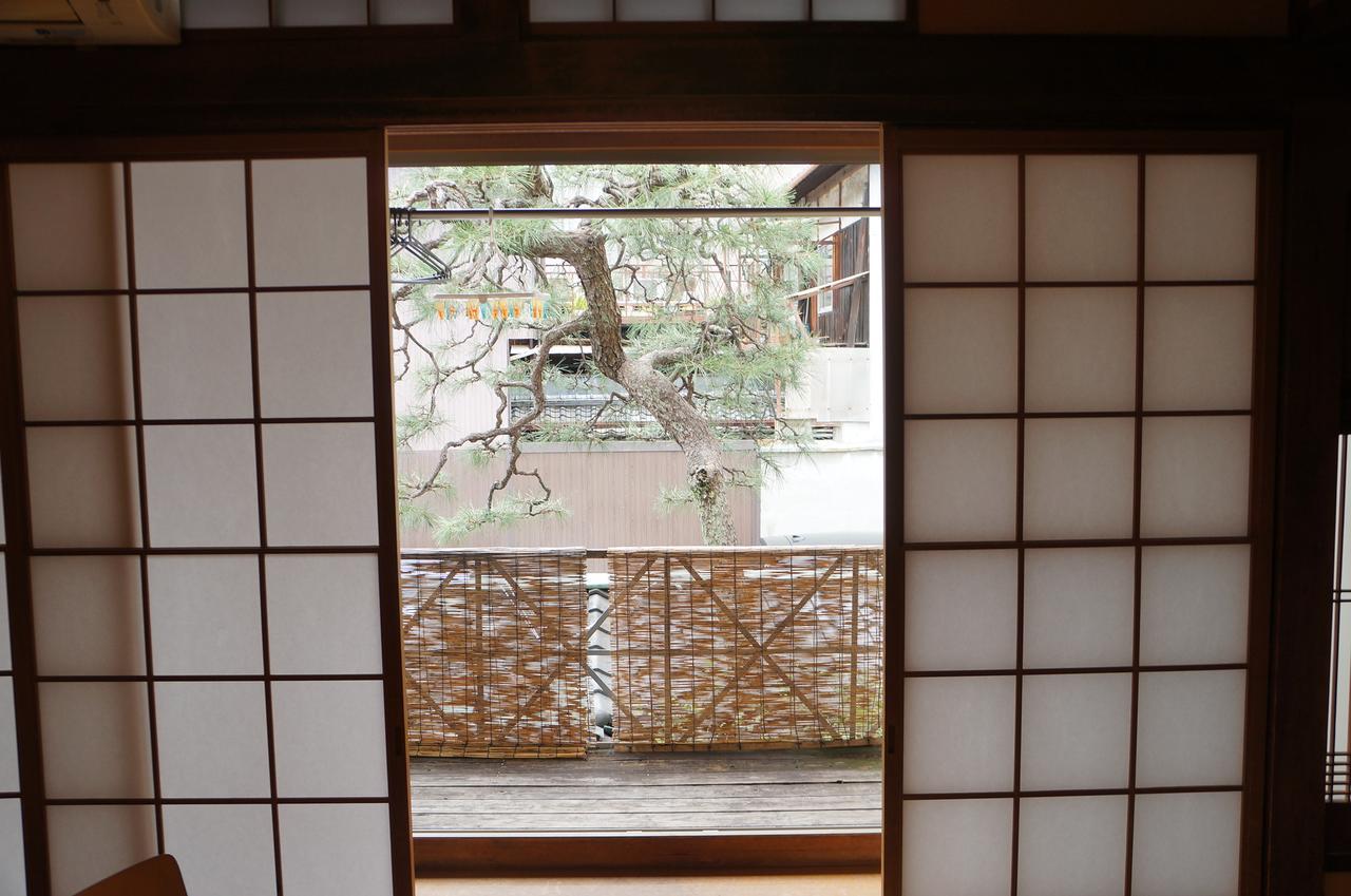 Guesthouse Itoya קיוטו מראה חיצוני תמונה