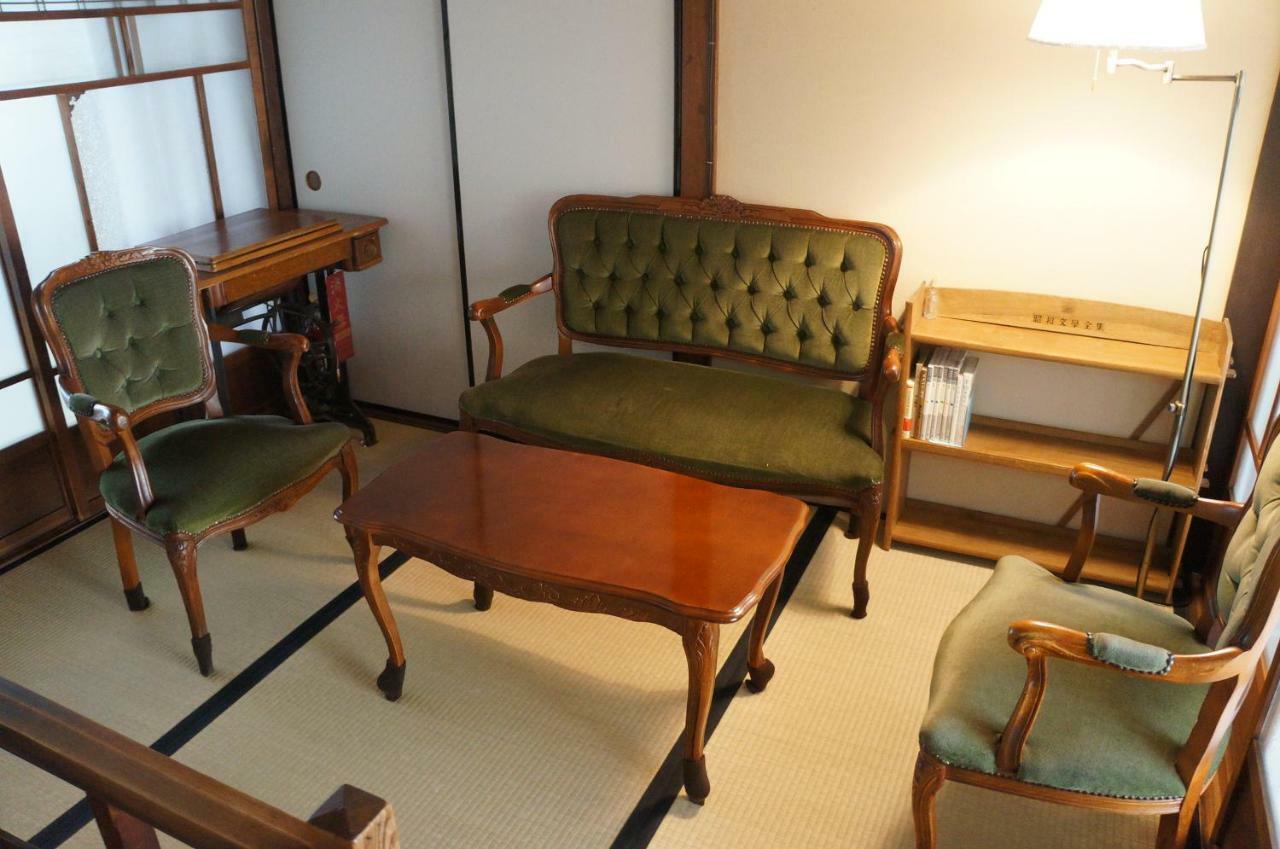 Guesthouse Itoya קיוטו מראה חיצוני תמונה