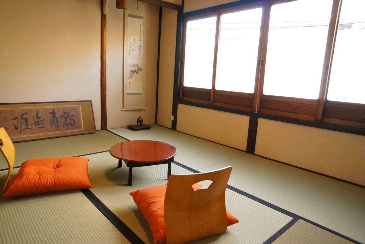 Guesthouse Itoya קיוטו מראה חיצוני תמונה