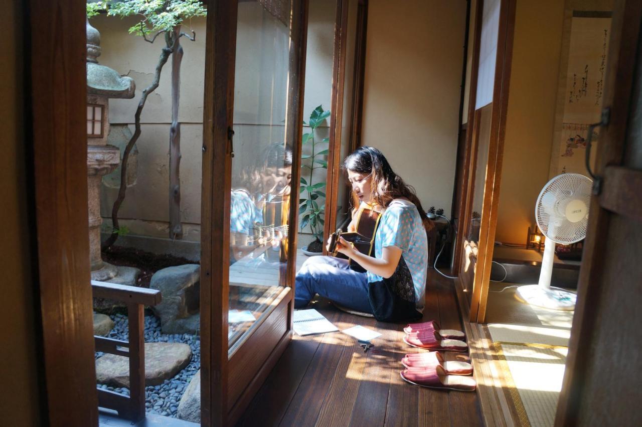 Guesthouse Itoya קיוטו מראה חיצוני תמונה